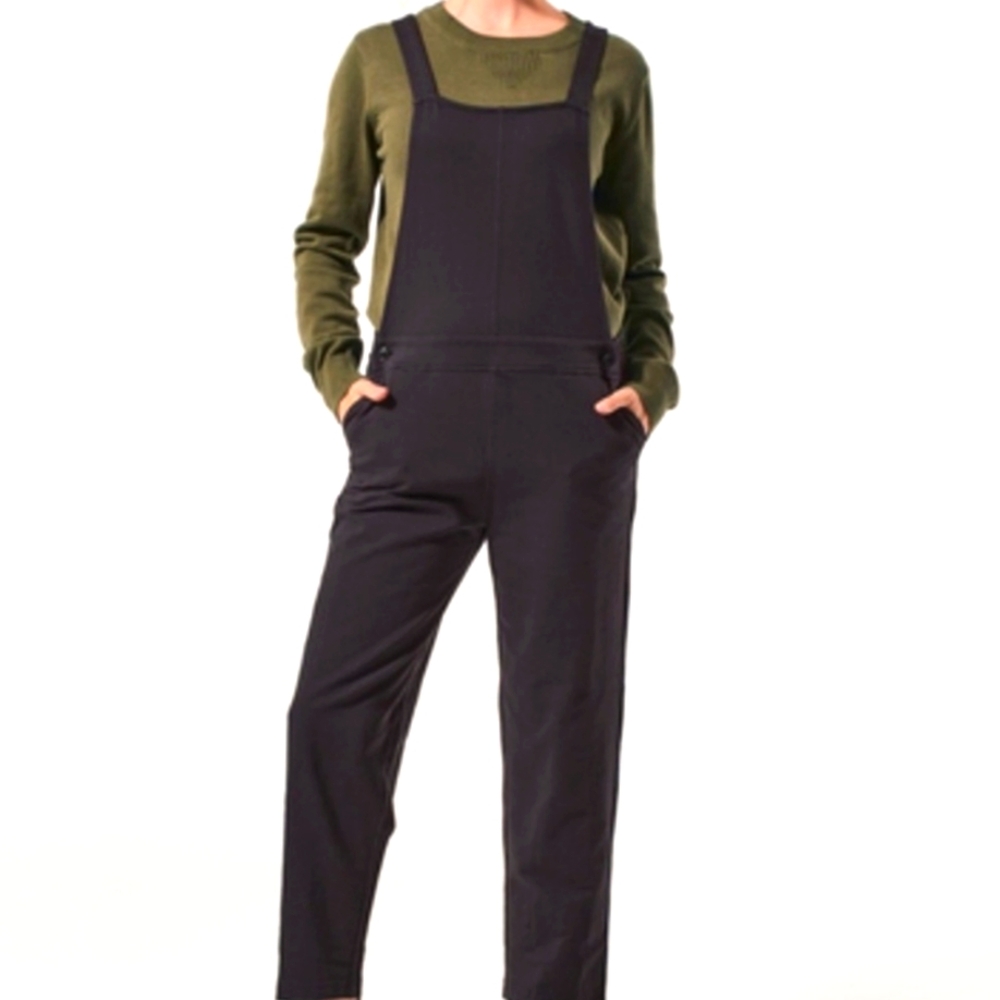 Pact Perfectly Lightweight Throwback Overalls In … - image 1